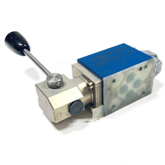 R900402164 Rexroth 4-Way Hand Lever Directional Valve