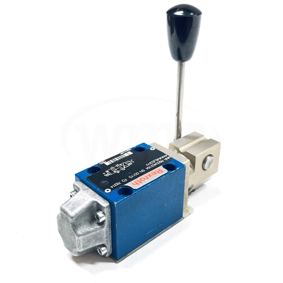 R900402164 Rexroth 4-Way Hand Lever Directional Valve