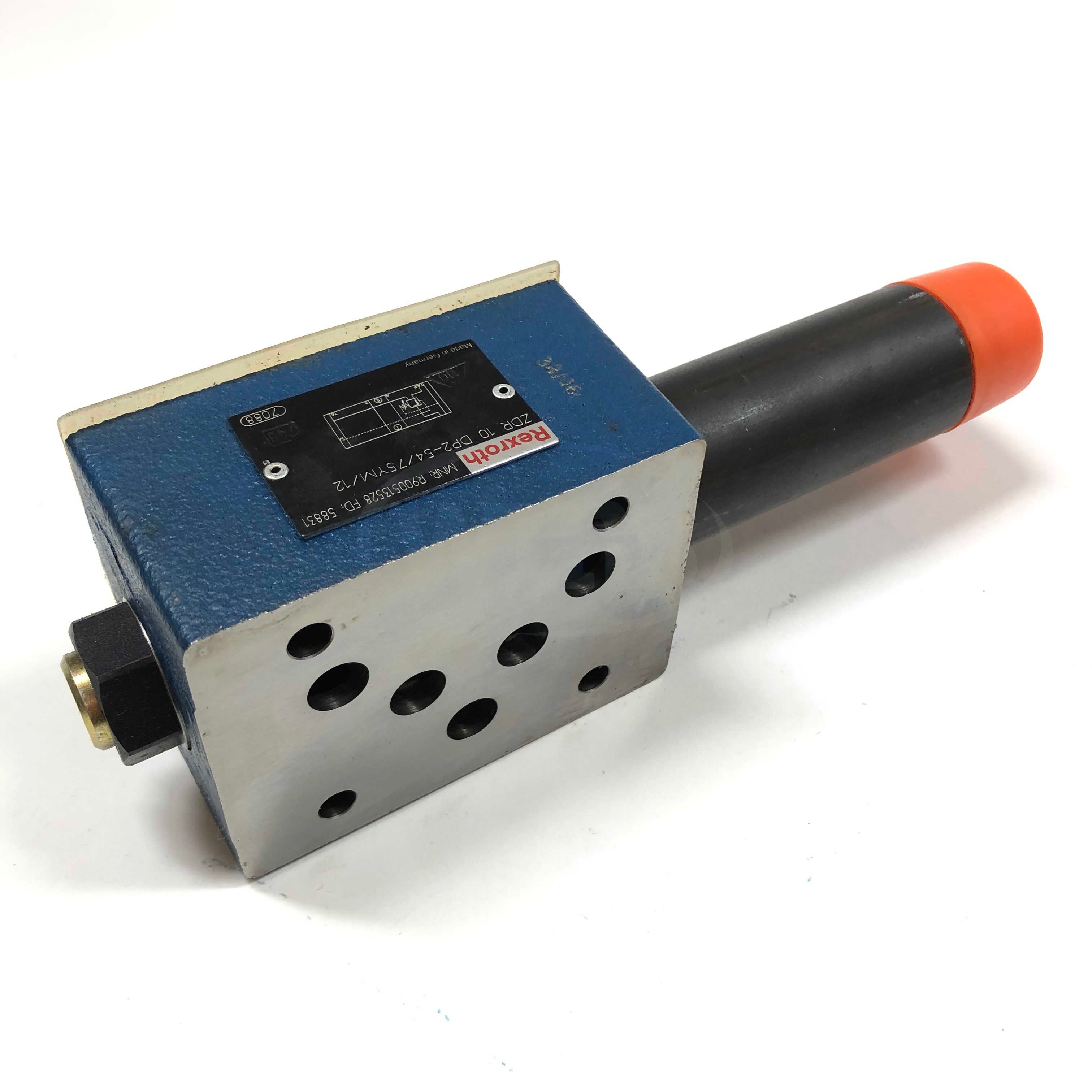 R900513528 Rexroth Hydraulic Pressure Control Valve