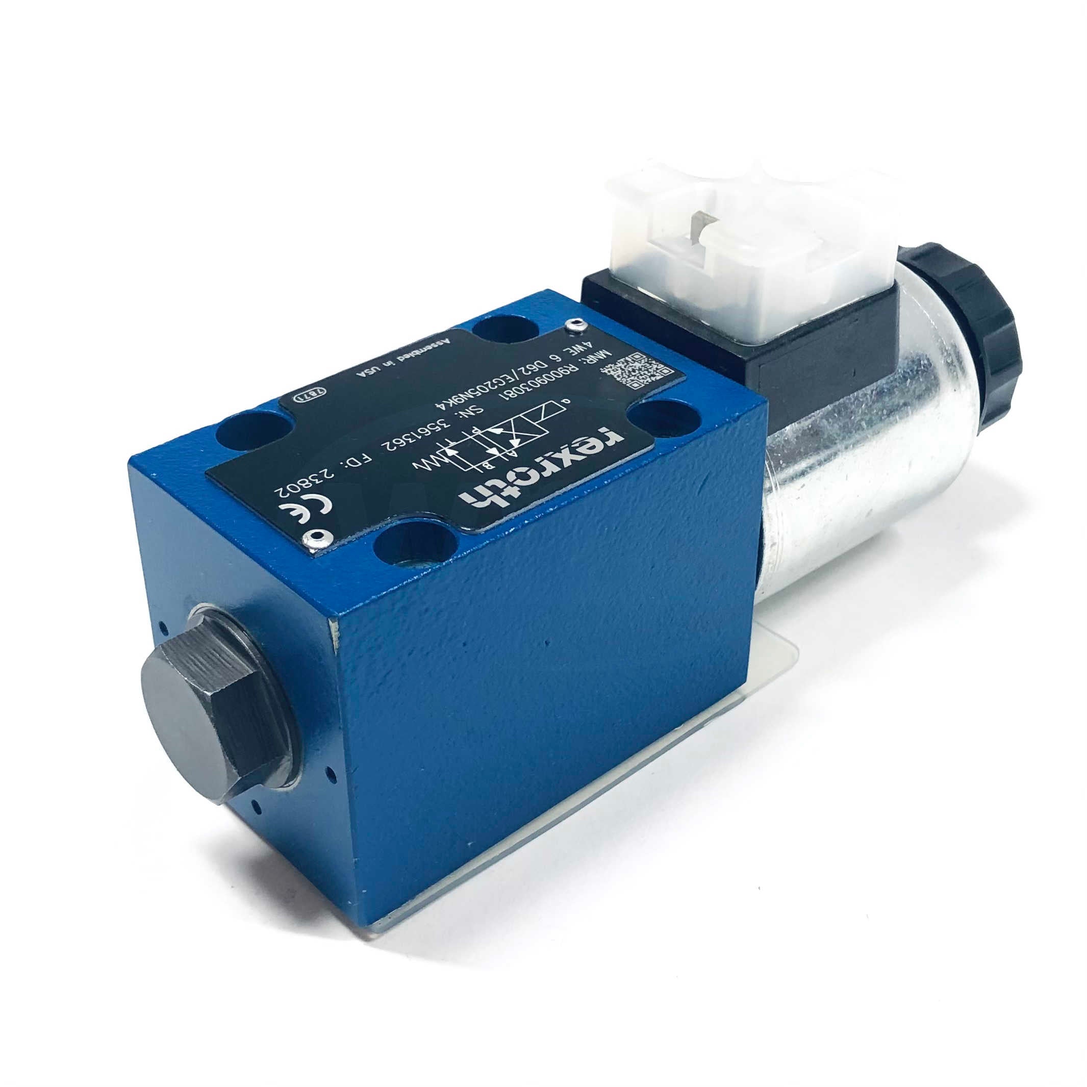 R900903081 Bosch/Rexroth Directional Spool Valve