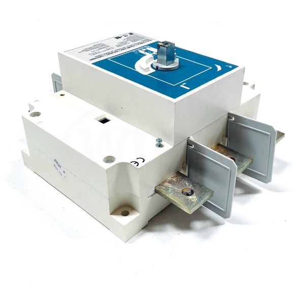 R9F3600U Eaton General Purpose Switch, 600VAC, 600A, 3ph, 250VDC, 50/60Hz