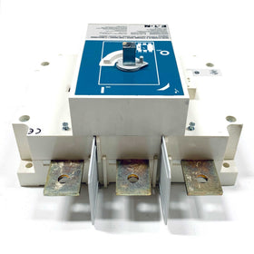 R9F3600U Eaton General Purpose Switch, 600VAC, 600A, 3ph, 250VDC, 50/60Hz - 0