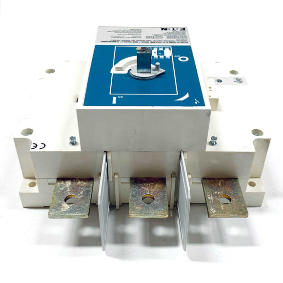 R9F3600U Eaton General Purpose Switch, 600VAC, 600A, 3ph, 250VDC, 50/60Hz