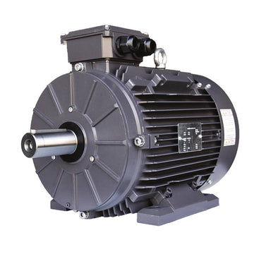 BL3-AL-TF-56B3-4-B-D-.12 Techtop 0.12 HP Electric Motor, 1800RPM