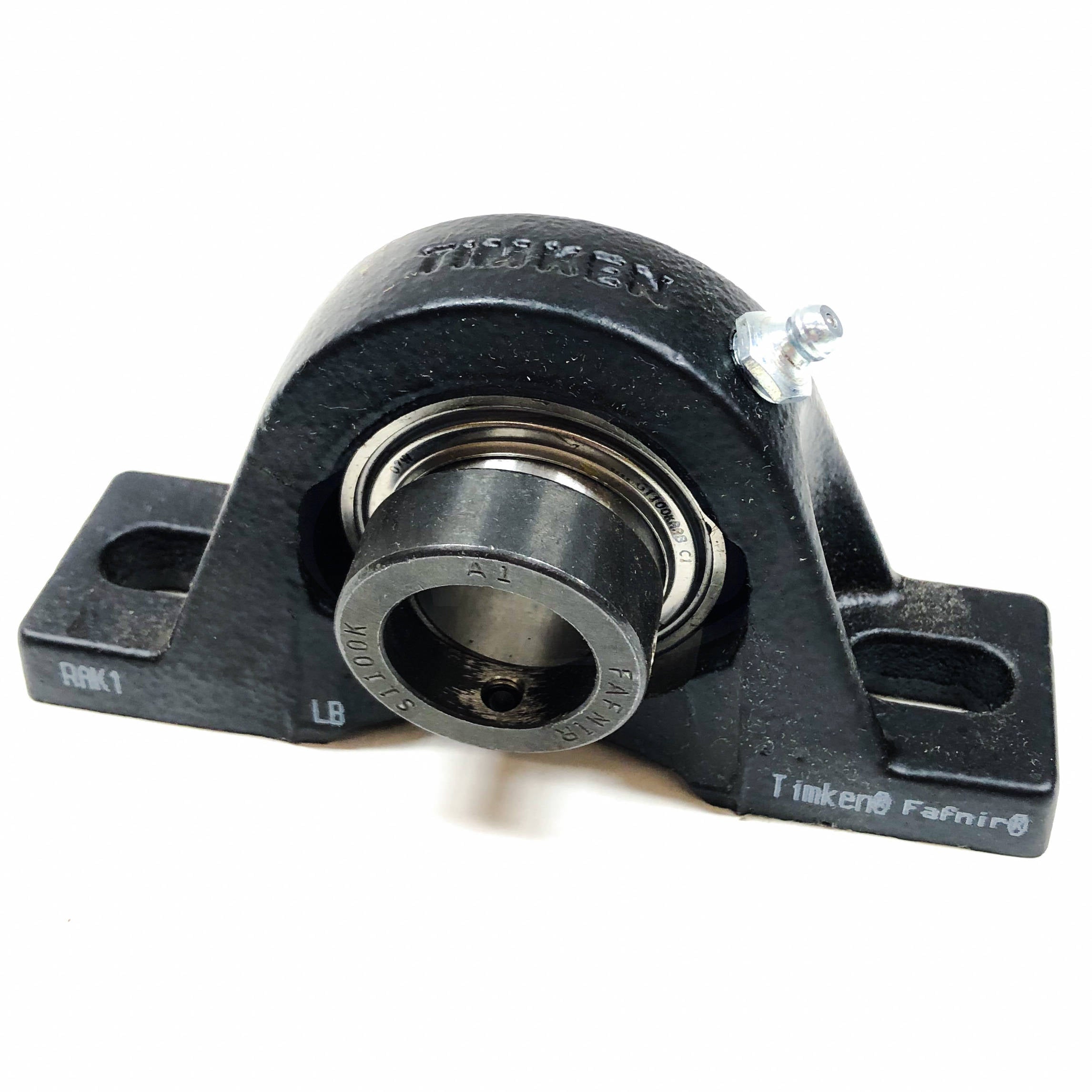 RAK1 Timken Pillow Block Bearing, 1" Bore