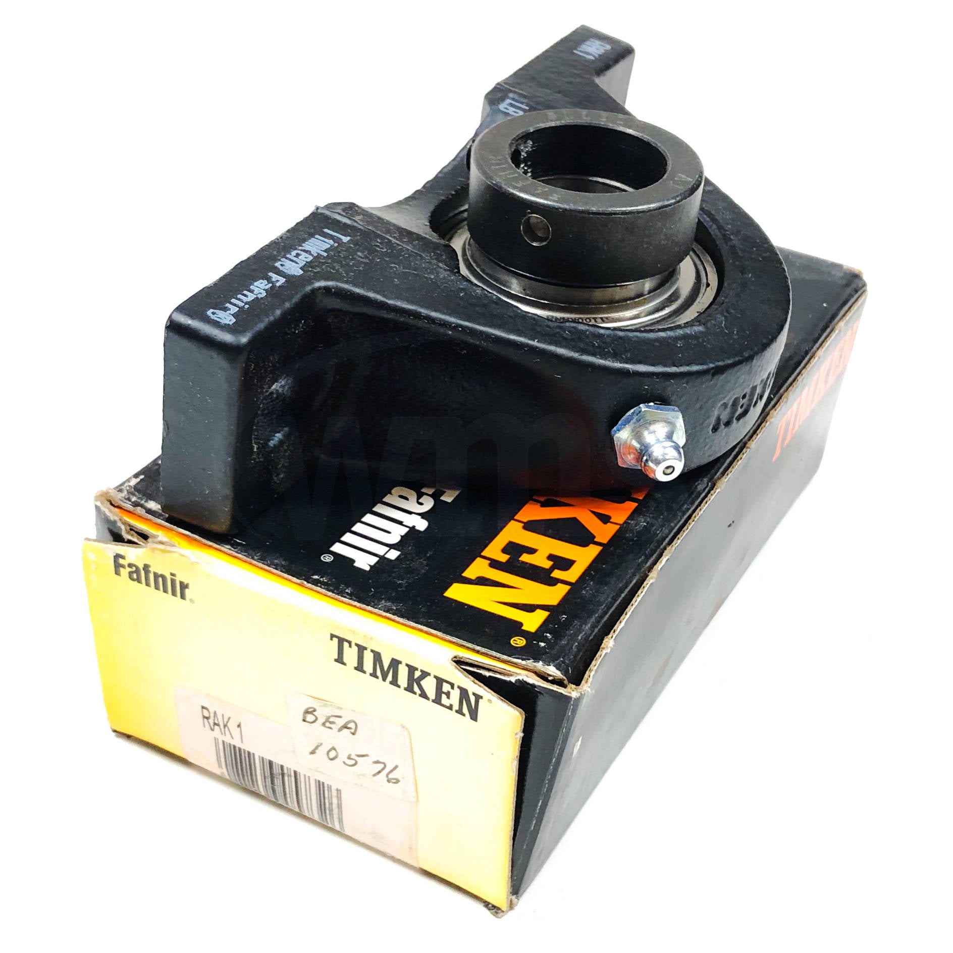 RAK1 Timken Pillow Block Bearing, 1" Bore - 0