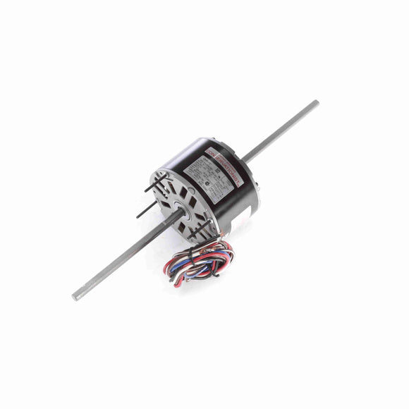 RAL1006 Century 1/8HP Fan Coil / Air Conditioner Electric Motor, 1075RPM