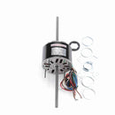 RAL1016 Century 1/6HP Fan Coil / Air Conditioner Electric Motor, 1075RPM-1