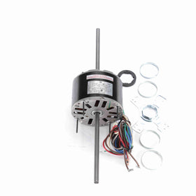 RAL1016 Century 1/6HP Fan Coil / Air Conditioner Electric Motor, 1075RPM