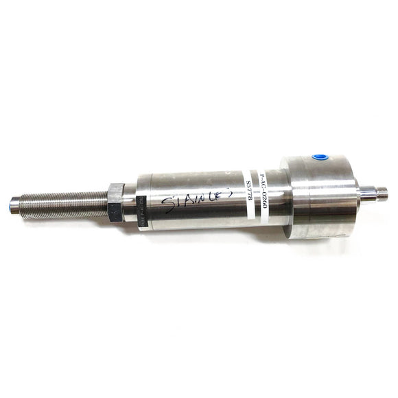 RAQUE P-AC-0260 Aurora Stainless Steel Air Cylinder
