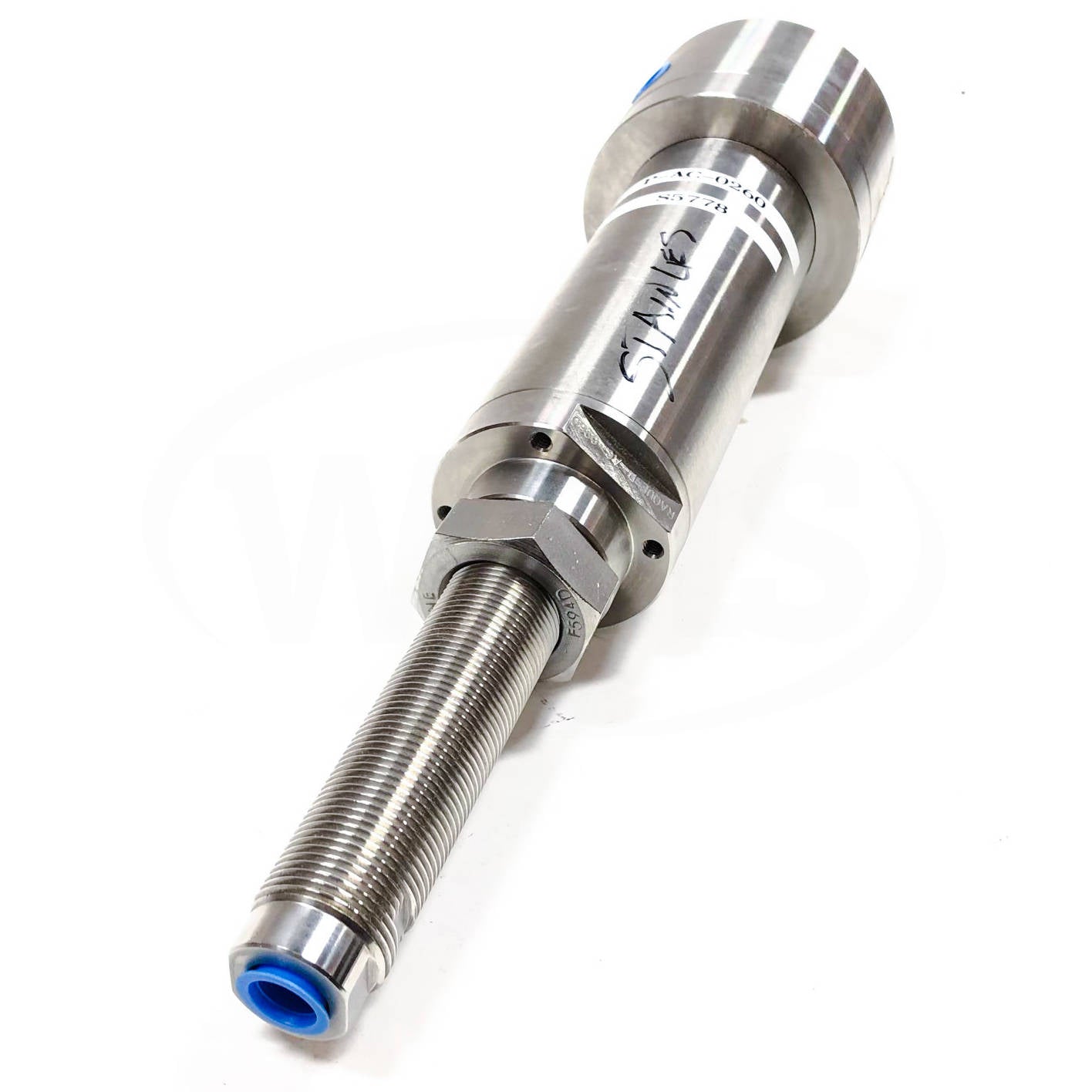 RAQUE P-AC-0260 Aurora Stainless Steel Air Cylinder