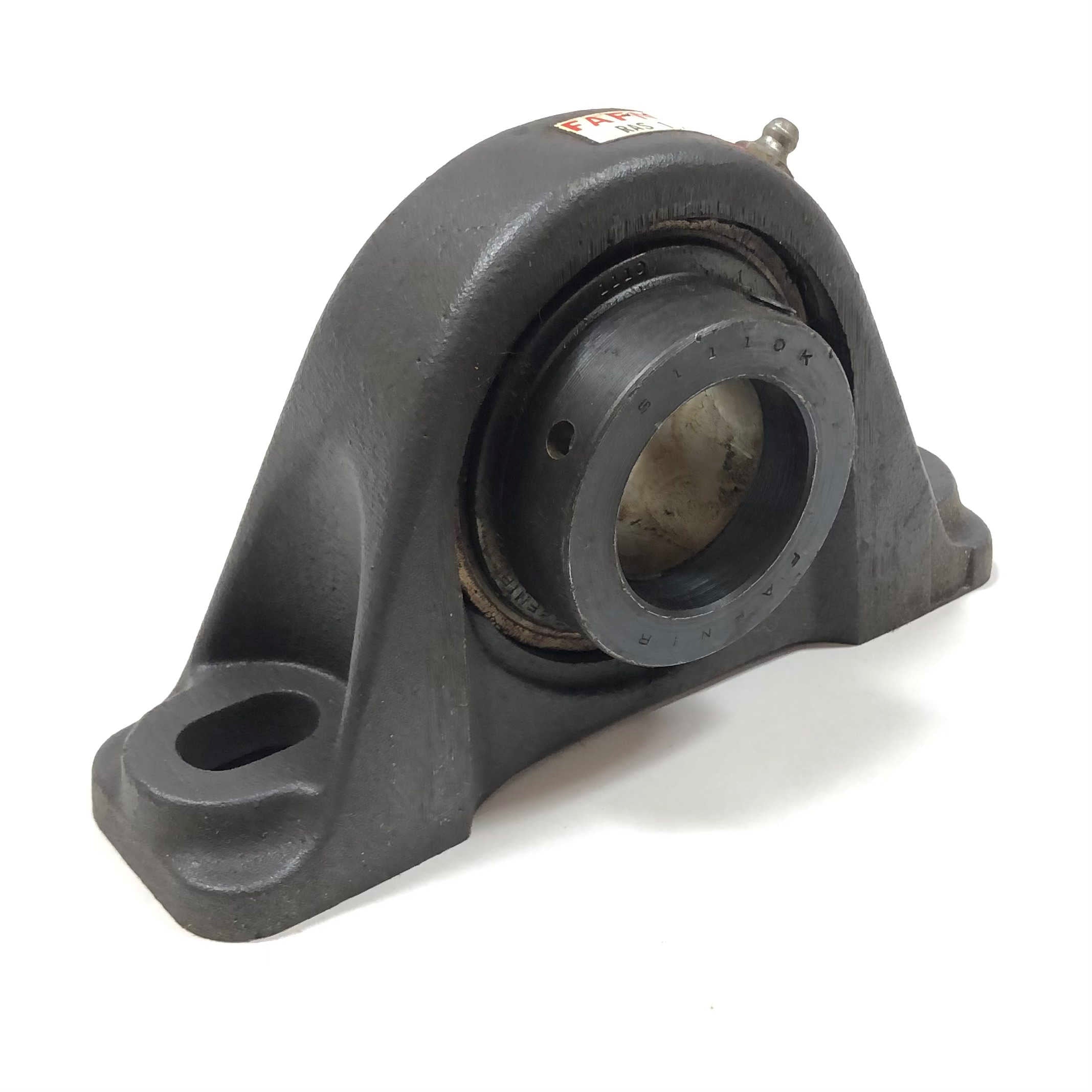 RAS-15/8 Fafnir Pillow Block Ball Bearing, 1"-5/8 - 0