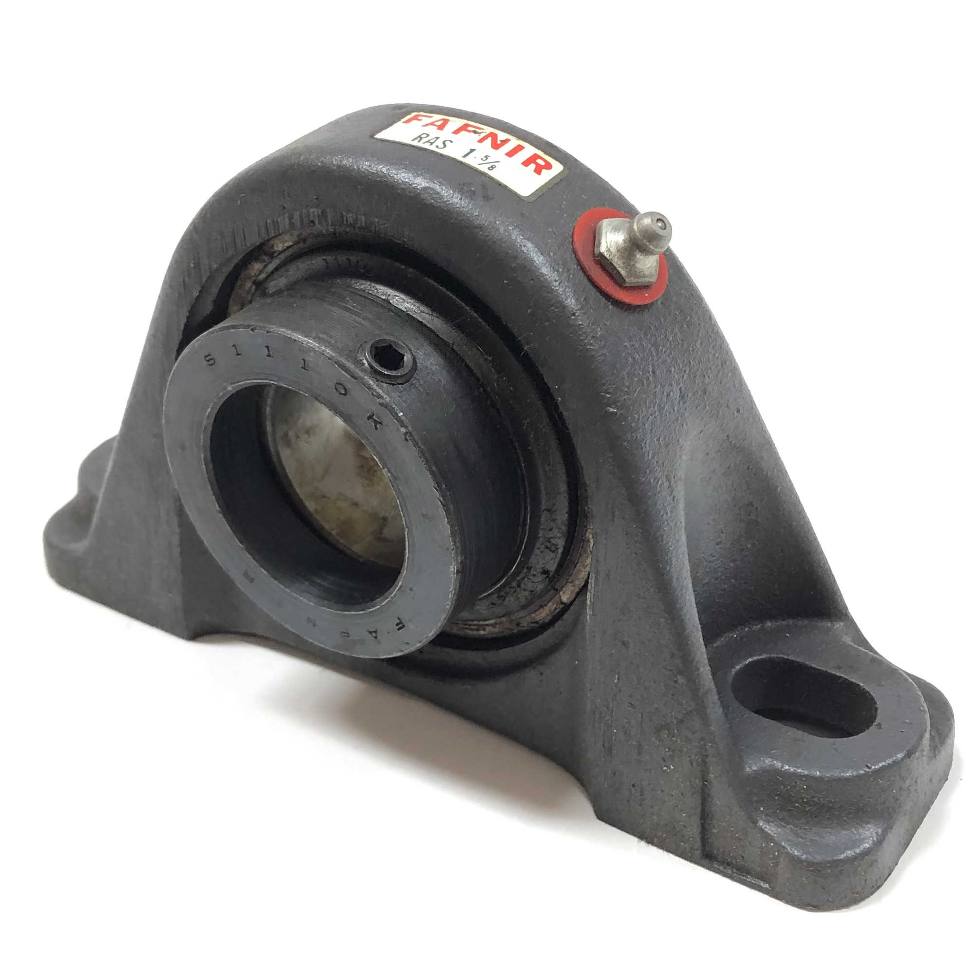 RAS-15/8 Fafnir Pillow Block Ball Bearing, 1"-5/8