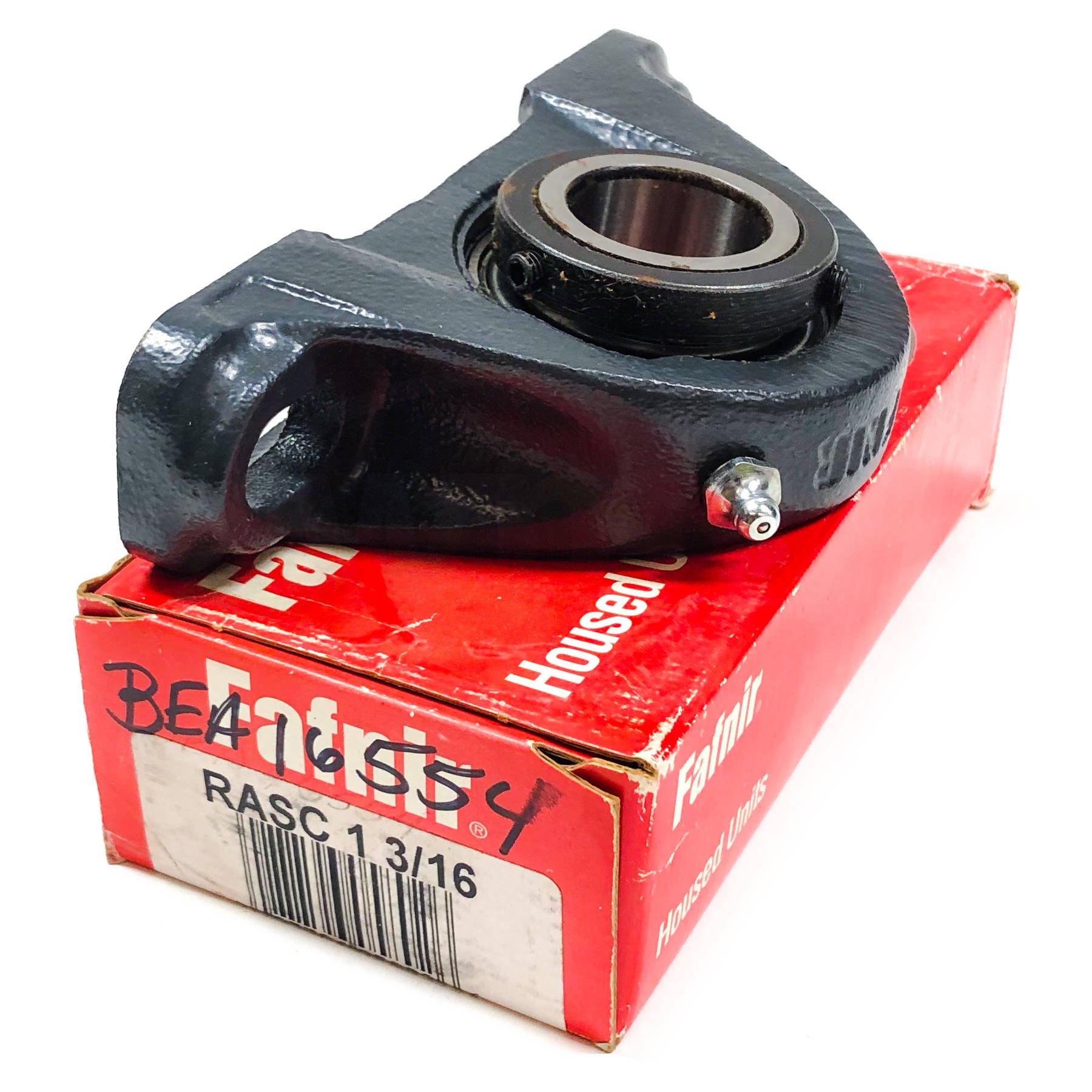 RASC1-3/16 Fafnir Pillow Block Ball Bearing, 1-3/16" Bore