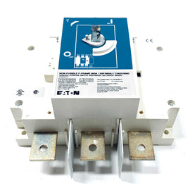 R9F3600U Eaton General Purpose Switch, 600VAC, 600A, 3ph, 250VDC, 50/60Hz