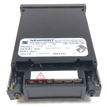 269 EF Newport Electronics Digital Panel Meter