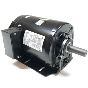 RB3154AV1 Century 1 1/2 Hp, 208-230/460V, 1725 RPM, 60/50Hz, 3PH, Motor - 0