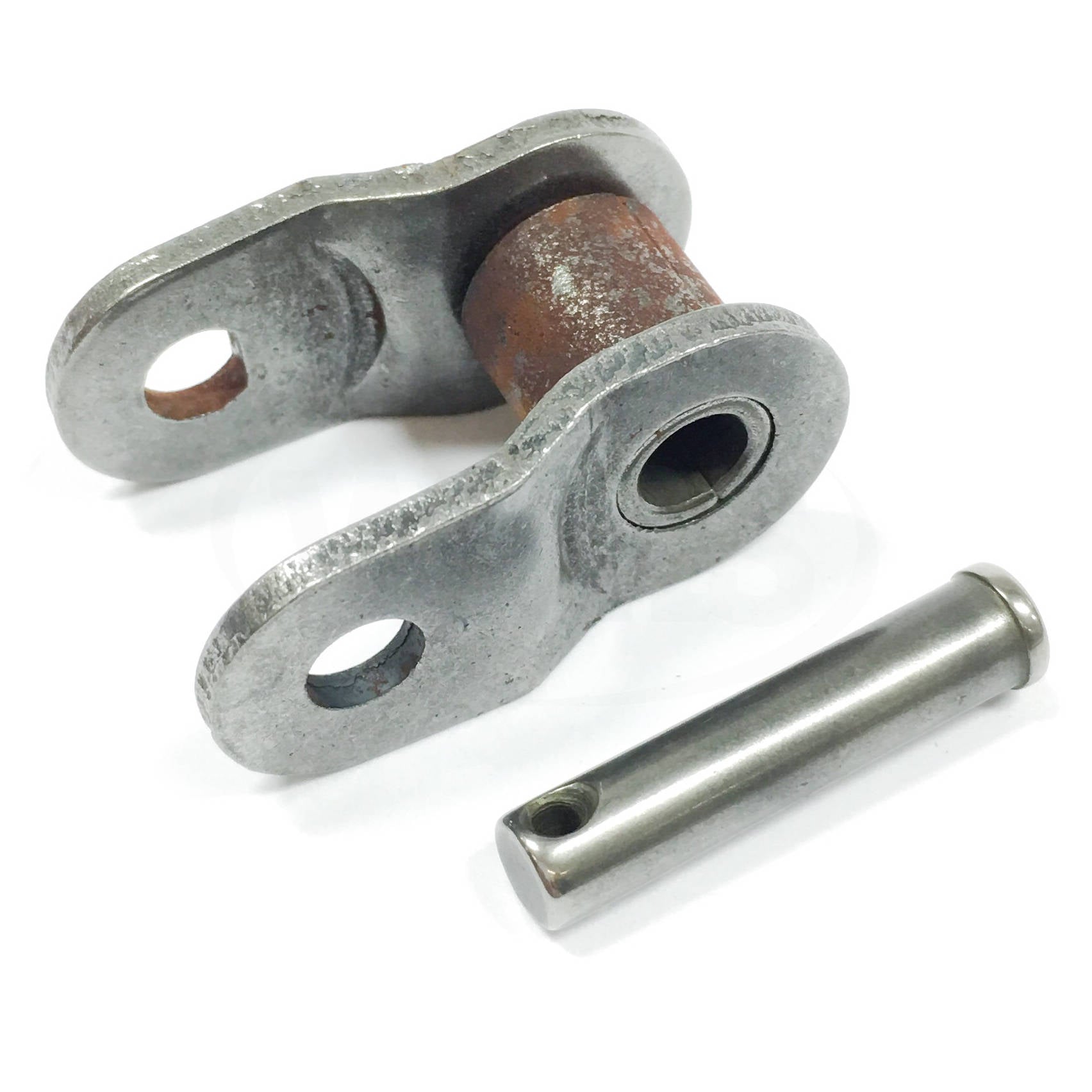 RC-60 Link Belt Single Width Offset Chain Link - 0