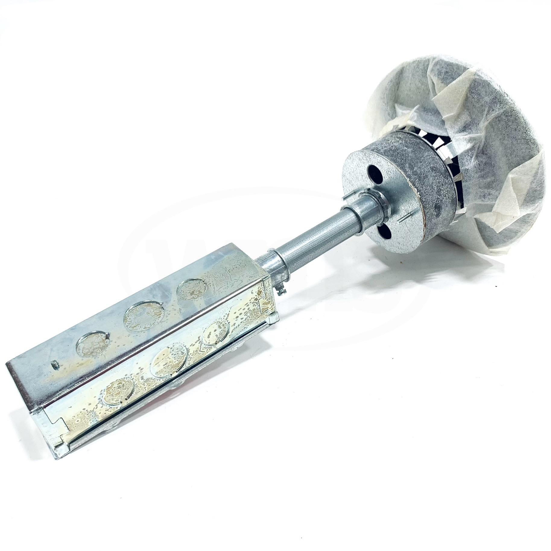 RC3ATCBK Legrand Poke-Thru Device