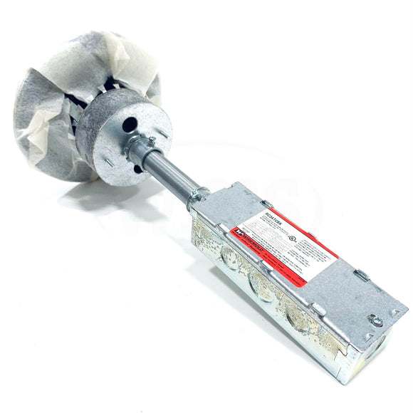 RC3ATCBK Legrand Poke-Thru Device