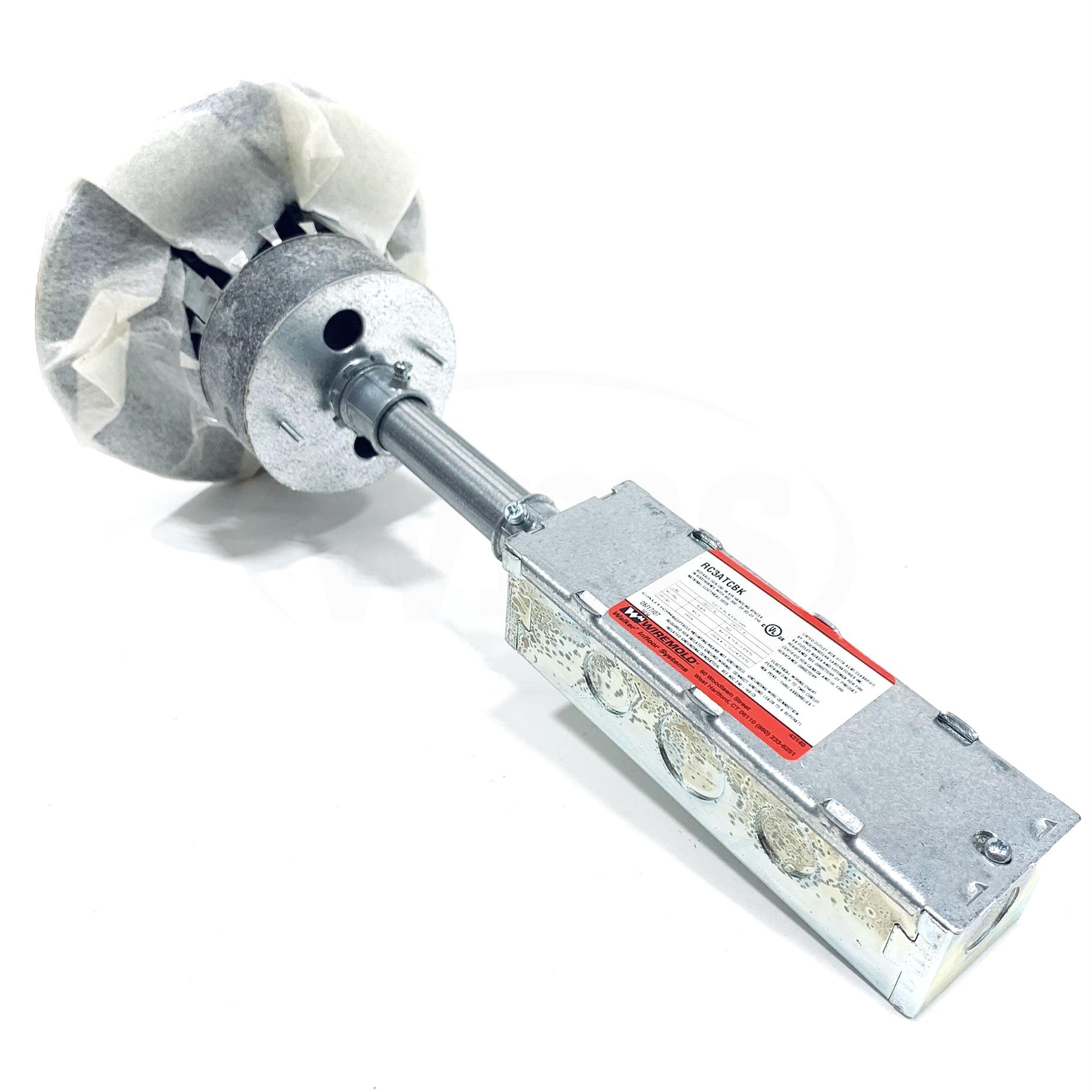 RC3ATCBK Legrand Poke-Thru Device