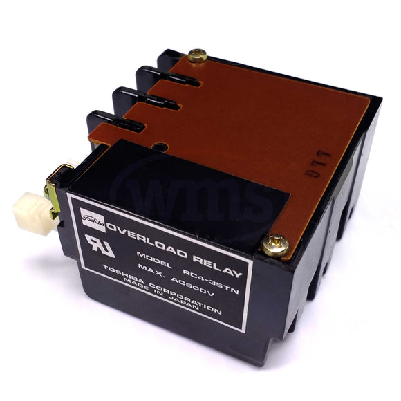 RC4-35TN Toshiba Overload Relay, 2.2-3.2A