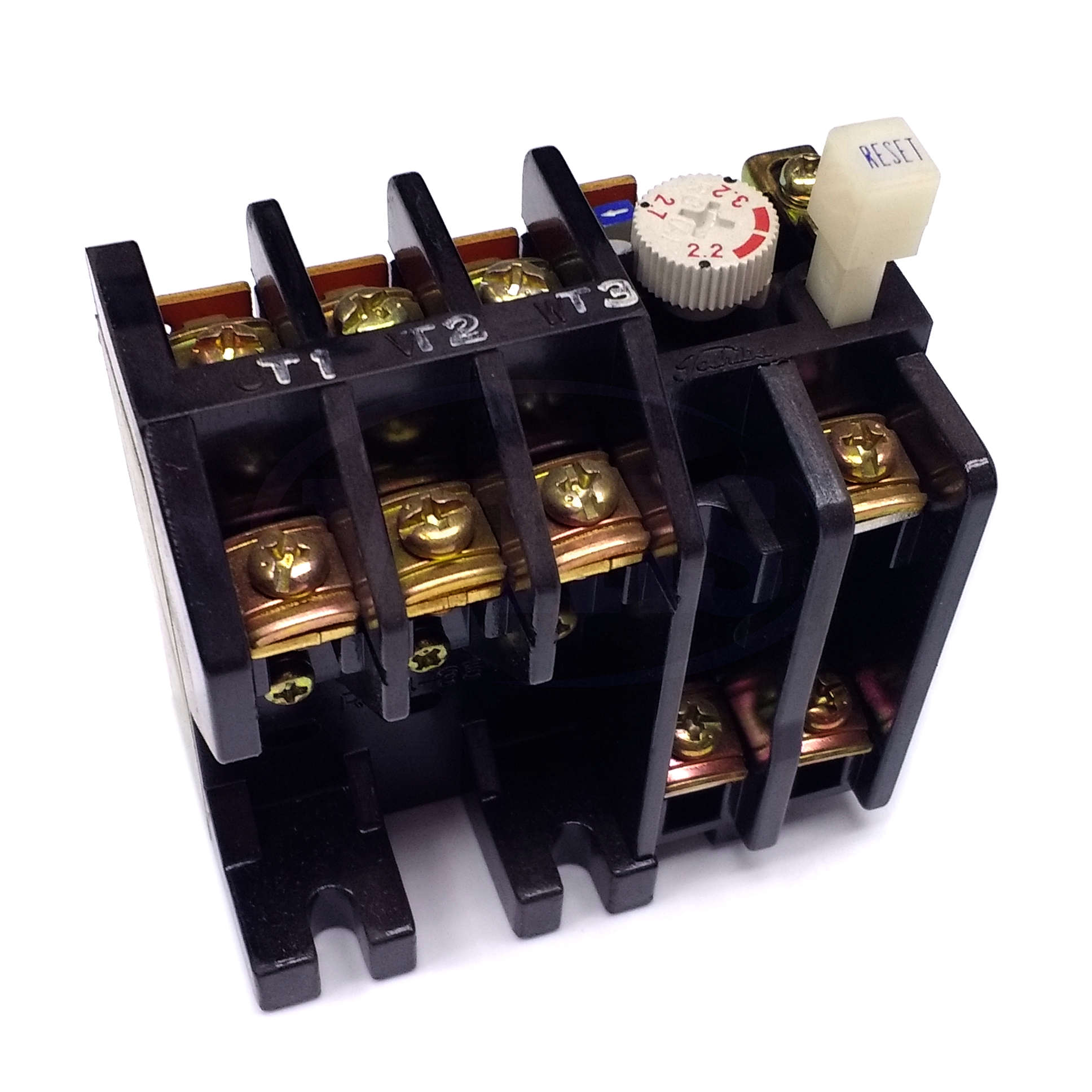 RC4-35TN Toshiba Overload Relay, 2.2-3.2A - 0