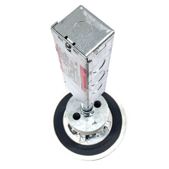 RC4ATCAL Wiremold Multi-Service Poke-Thru Device