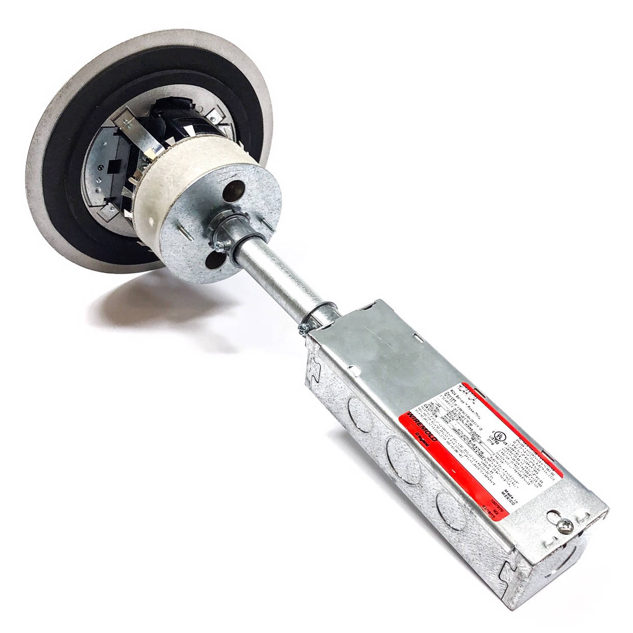 RC4ATCAL Wiremold Multi-Service Poke-Thru Device