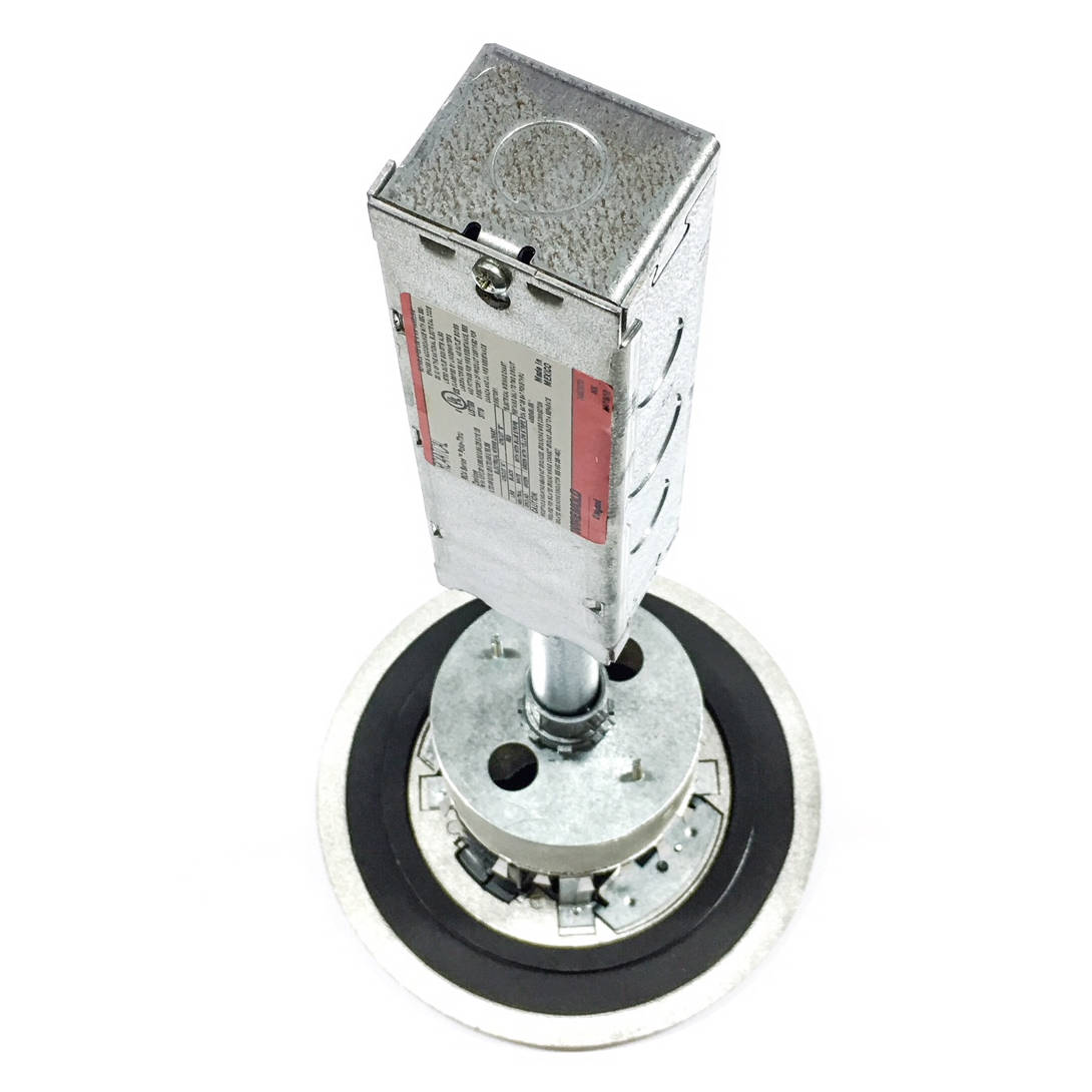 RC4ATCAL Wiremold Multi-Service Poke-Thru Device