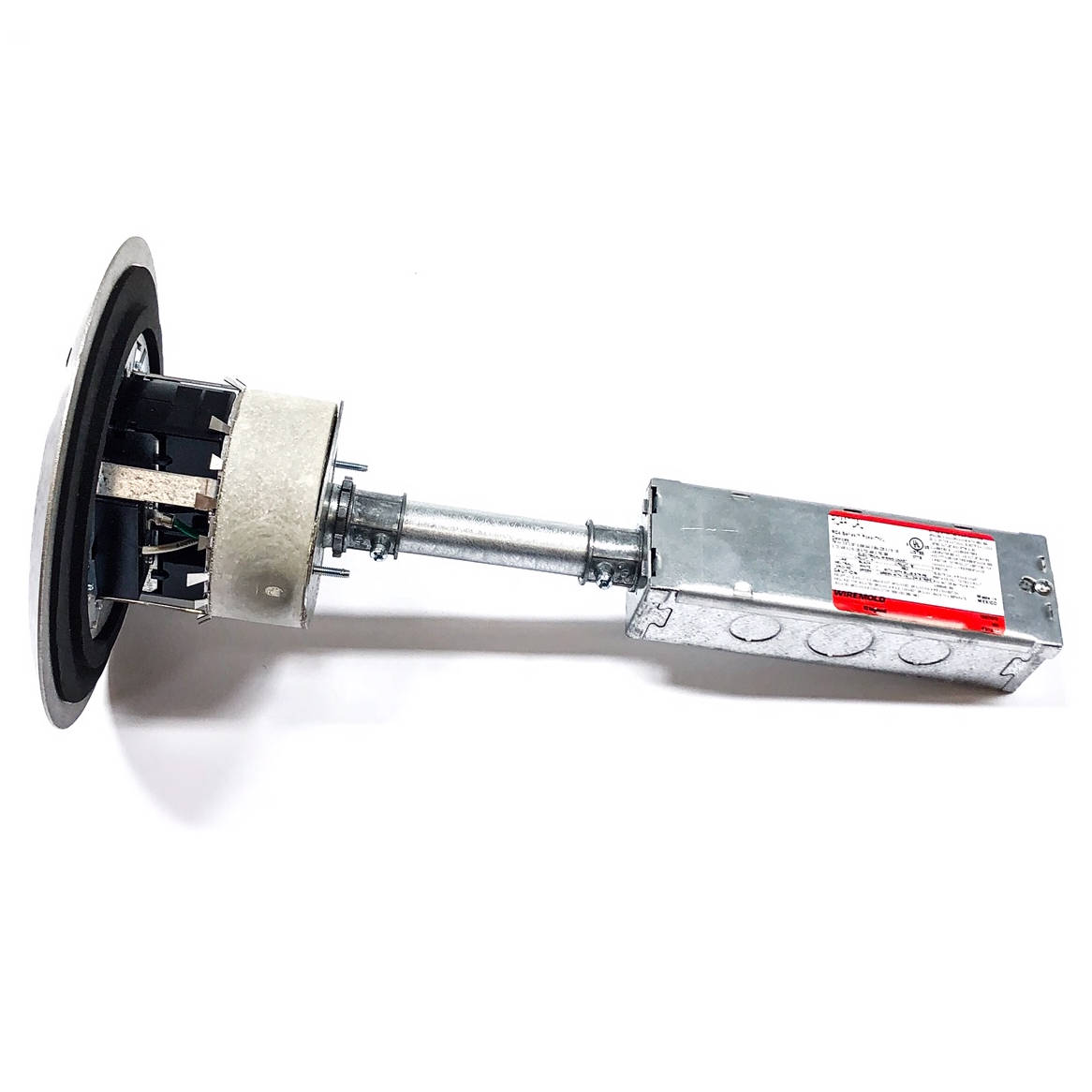 RC4ATCAL Wiremold Multi-Service Poke-Thru Device