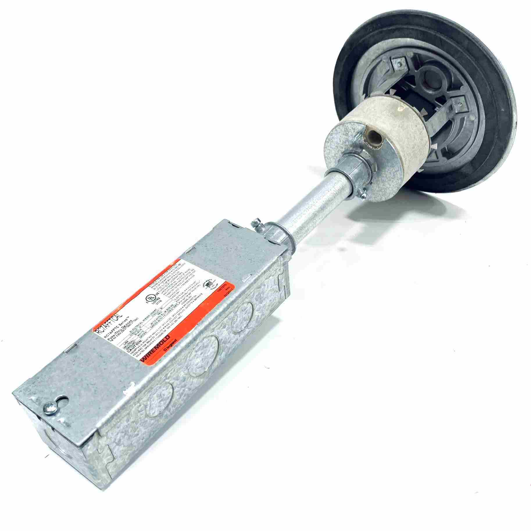 RC7AFFTCAL Wiremold Legrand Poke-Thru Device