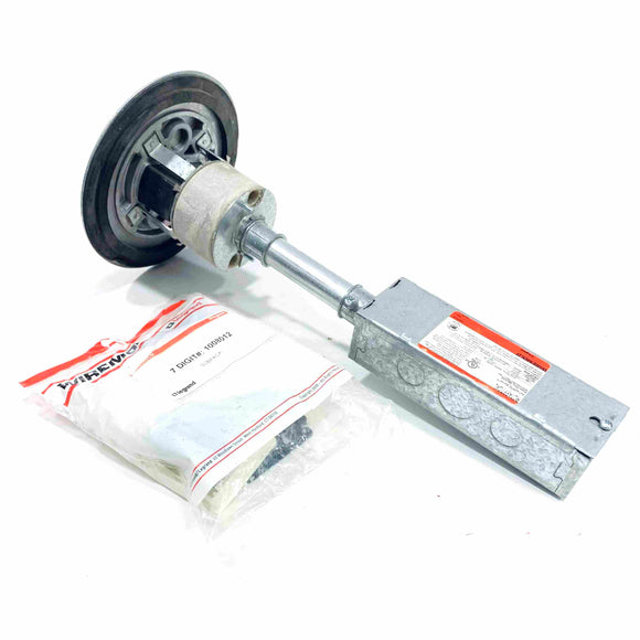 RC7AFFTCAL Wiremold Legrand Poke-Thru Device