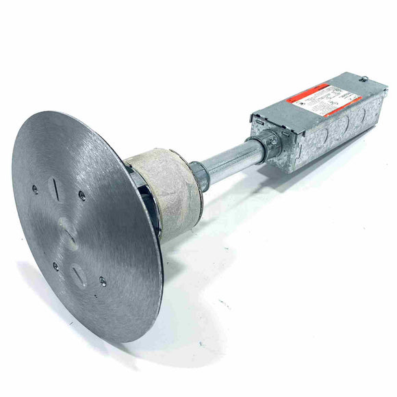 RC7AFFTCAL Wiremold Legrand Poke-Thru Device