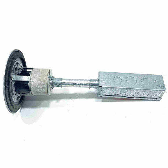 RC7AFFTCAL Wiremold Legrand Poke-Thru Device