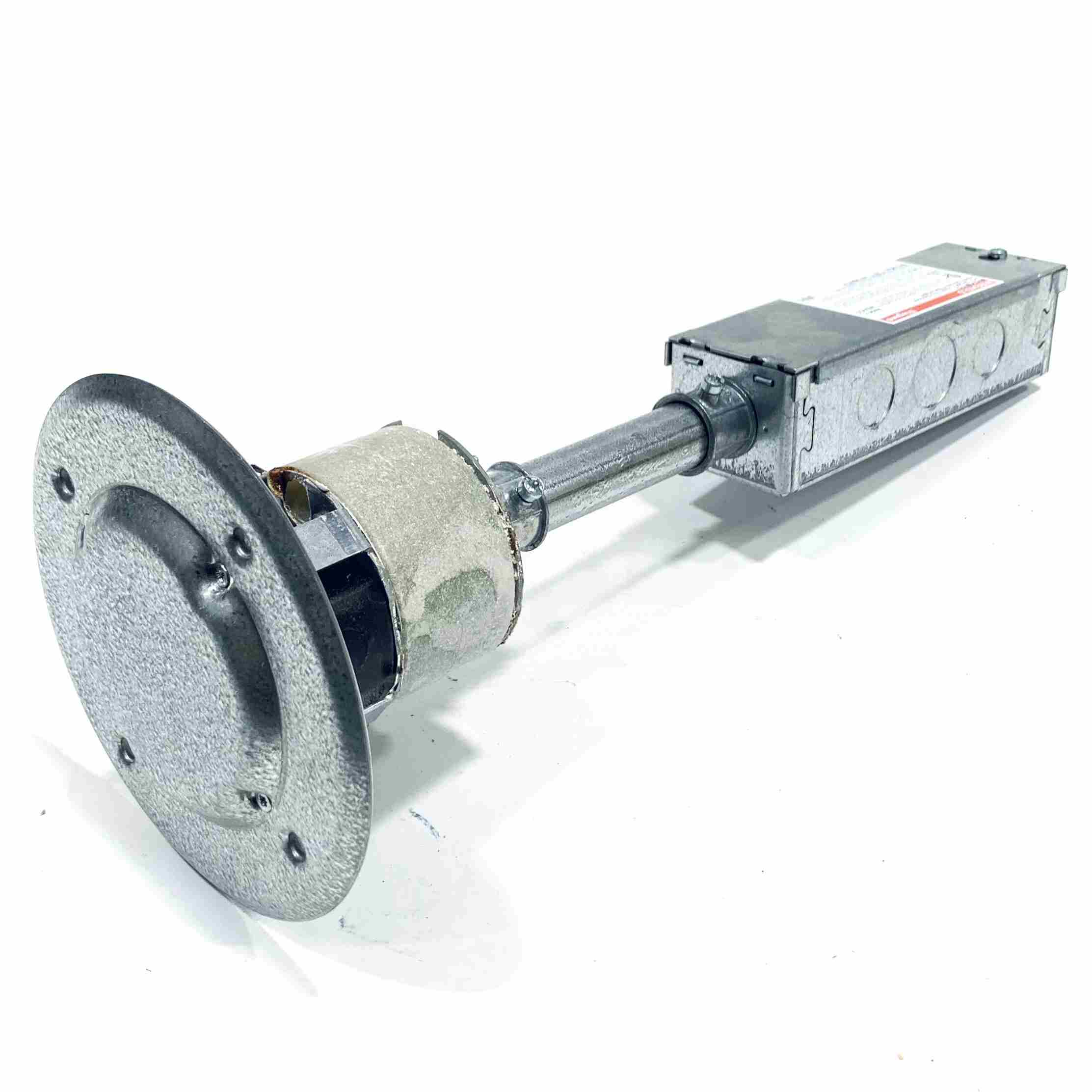 RC7STC Wiremold Legrand Poke-Thru Device 3" Diameter