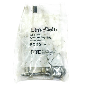 RC80-2 Link Belt Connecting Link