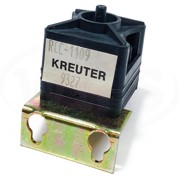 RCC-1109 Kreuter Diverting Relay 323 Psi