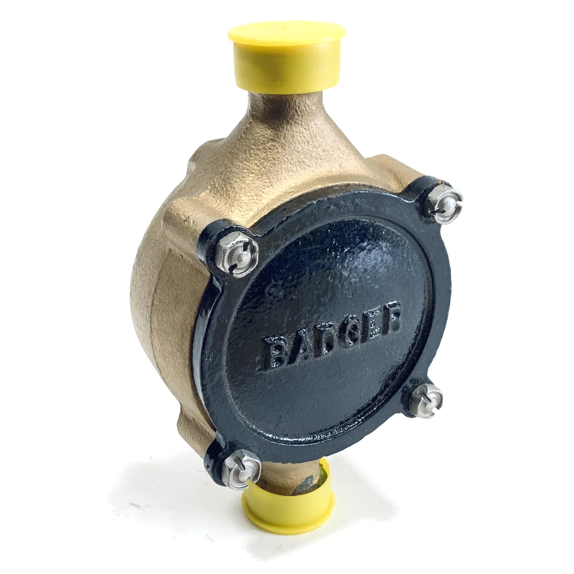 RCDL25 Badger Meter Only