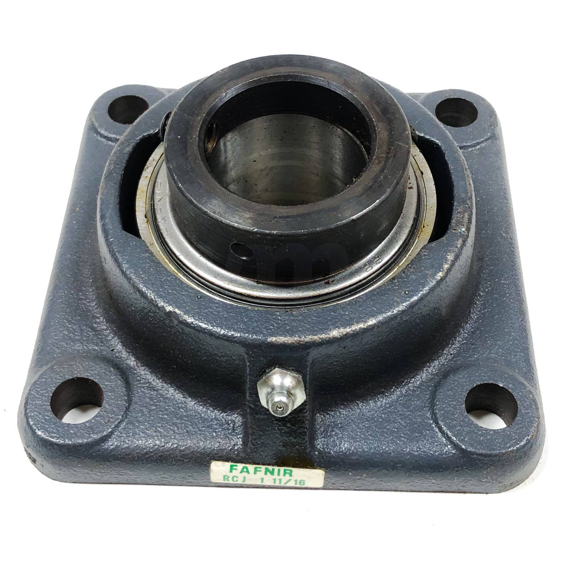RCJ1-11/16 Timken/Fafnir Four-Bolt Flange Mount Bearing, 1-11/16" Bore - 0