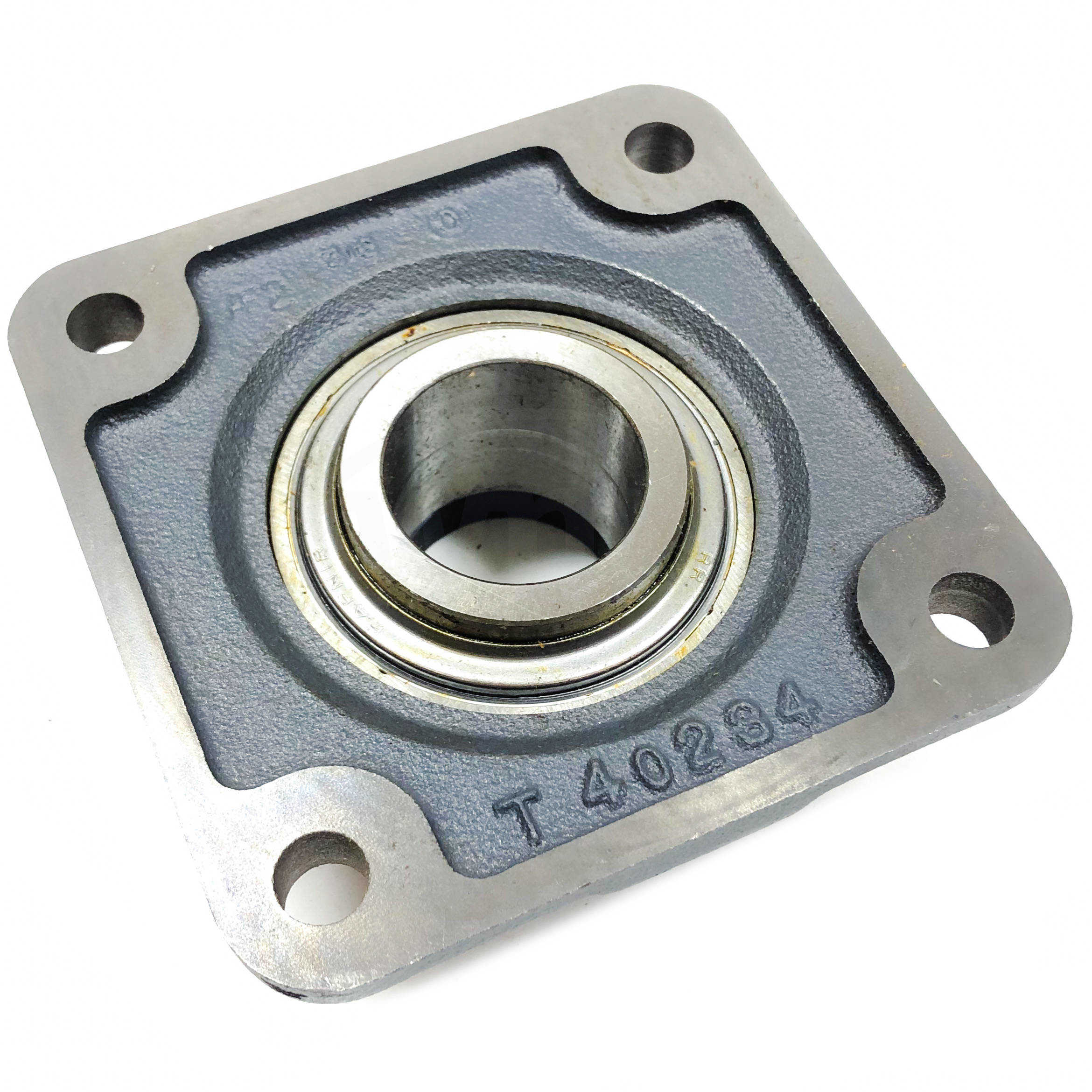 RCJ1-11/16 Timken/Fafnir Four-Bolt Flange Mount Bearing, 1-11/16" Bore