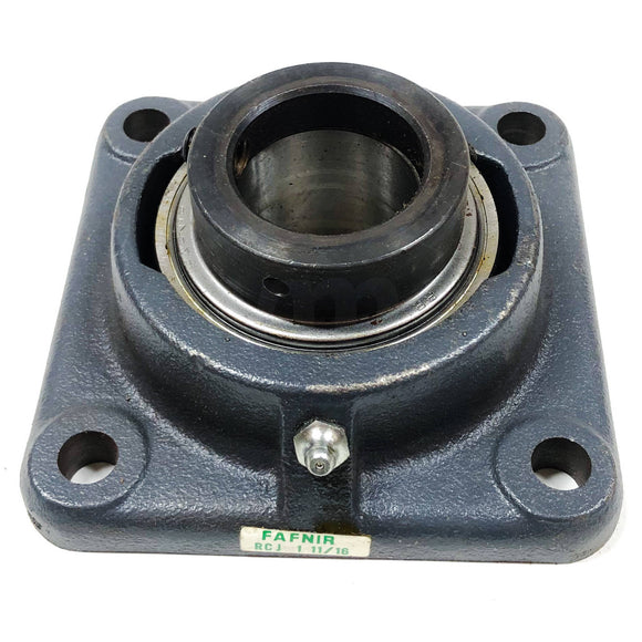 RCJ1-11/16 Timken/Fafnir Four-Bolt Flange Mount Bearing, 1-11/16" Bore