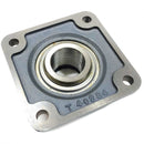 RCJ1-11/16 Timken/Fafnir Four-Bolt Flange Mount Bearing, 1-11/16" Bore-2