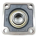 RCJ1-7/16 Fafnir Four-Bolt Flanged Ball Bearing, 1-7/16" Bore-5