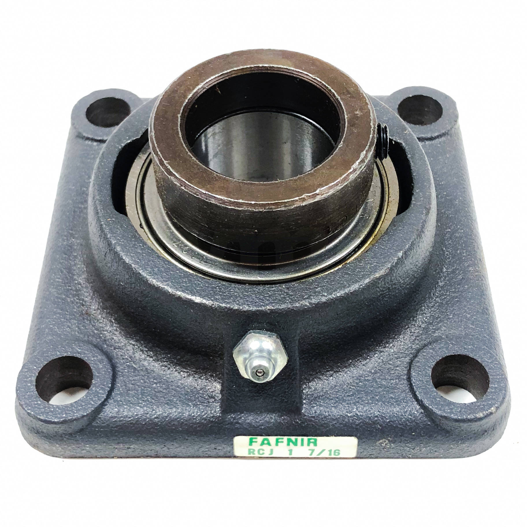 RCJ1-7/16 Fafnir Four-Bolt Flanged Ball Bearing, 1-7/16" Bore