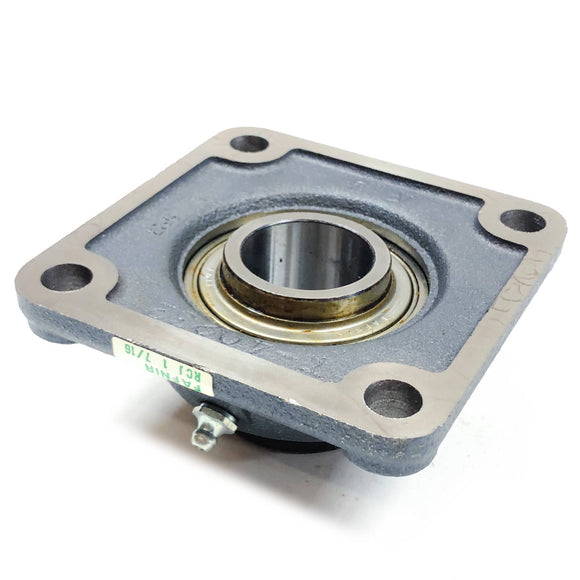 RCJ1-7/16 Fafnir Four-Bolt Flanged Ball Bearing, 1-7/16" Bore