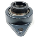 RCJT1-15/16 Timken Two-Bolt Flanged Ball Bearing, 1-15/16"-2