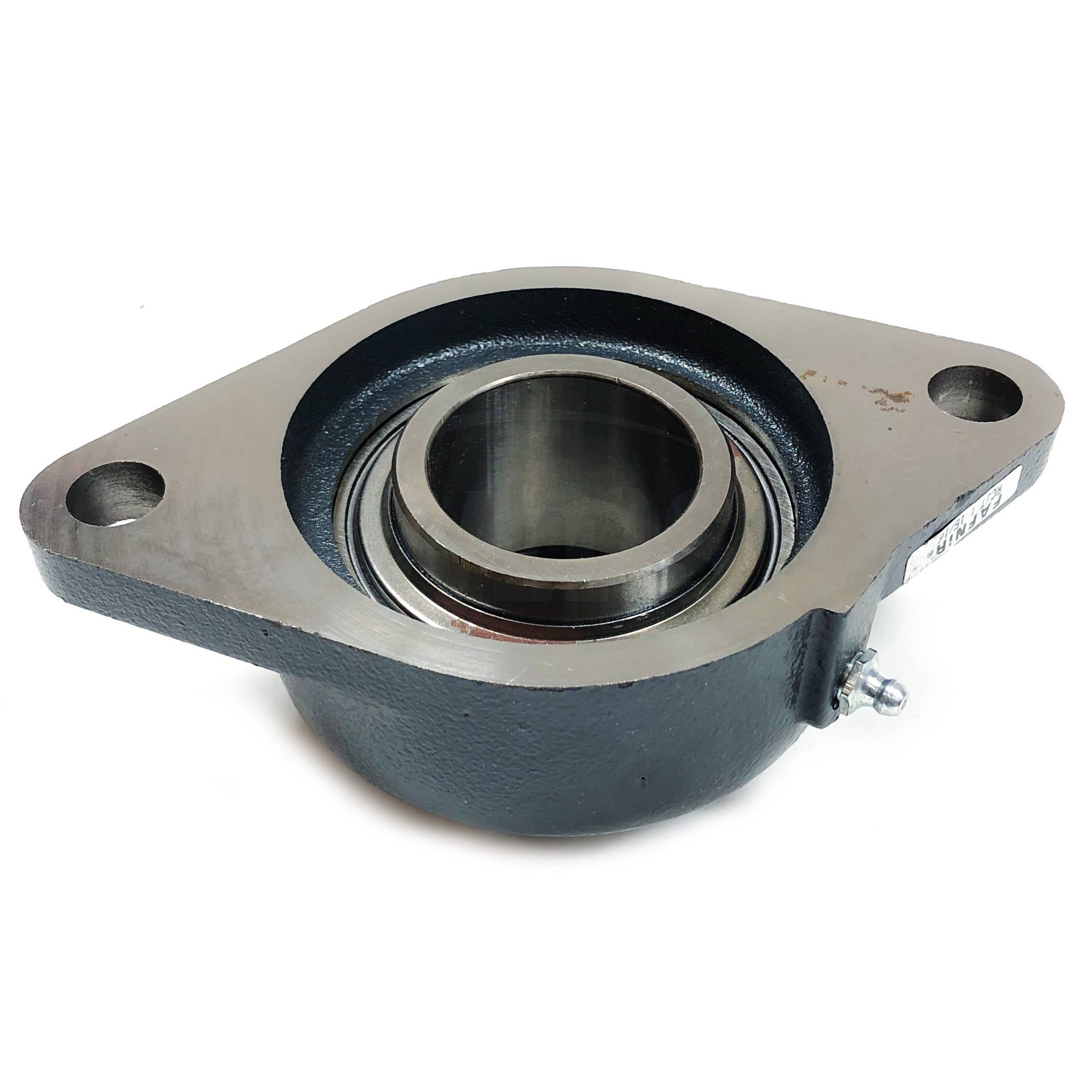 RCJT1-15/16 Timken Two-Bolt Flanged Ball Bearing, 1-15/16"