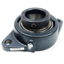 RCJT1-15/16 Timken Two-Bolt Flanged Ball Bearing, 1-15/16"-1