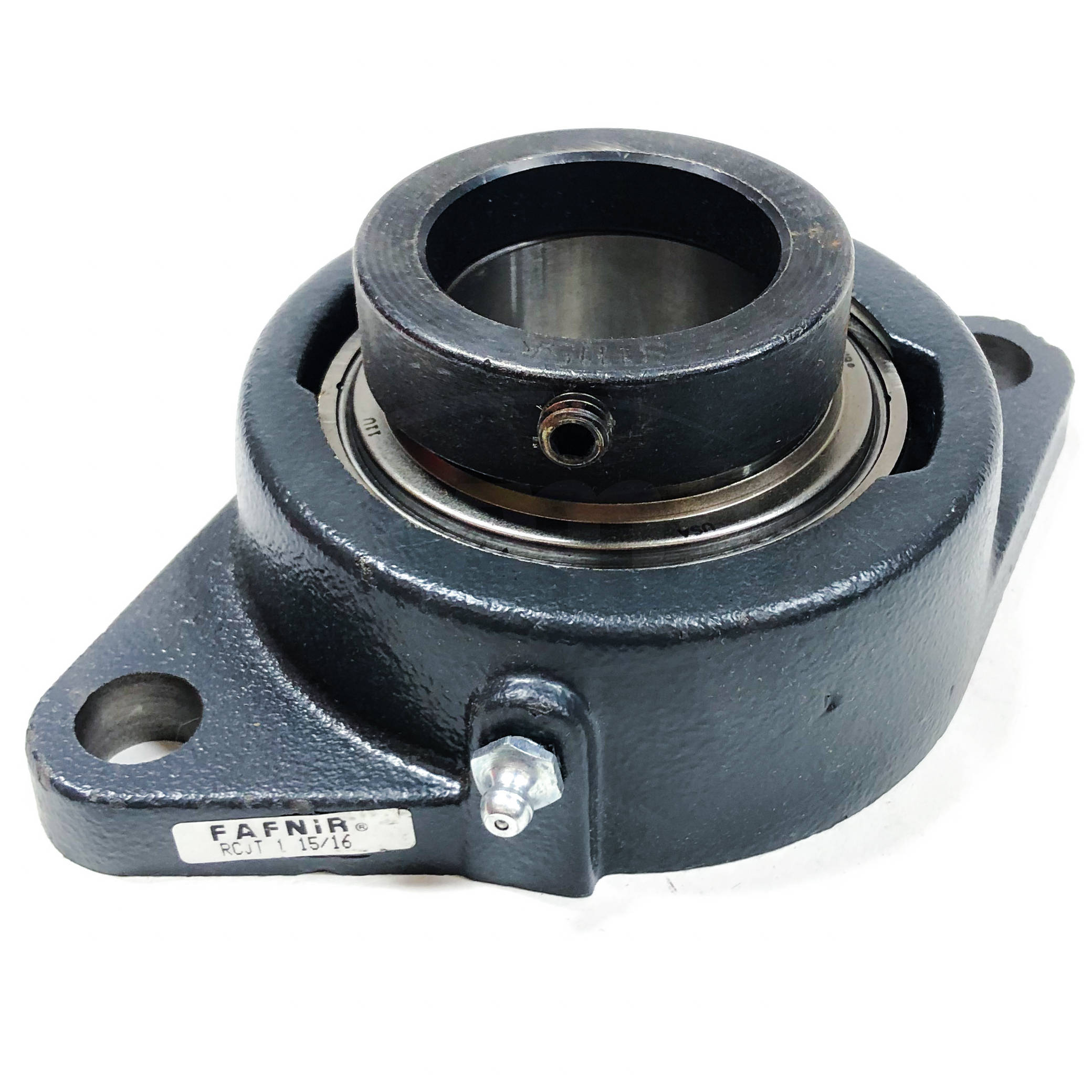 RCJT1-15/16 Timken Two-Bolt Flanged Ball Bearing, 1-15/16"
